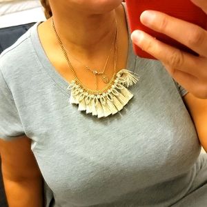 Boho necklace